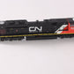 MTH 80-2026-1 HO Scale Canadian National SD70M-2 Diesel Loco w/PS 3.0