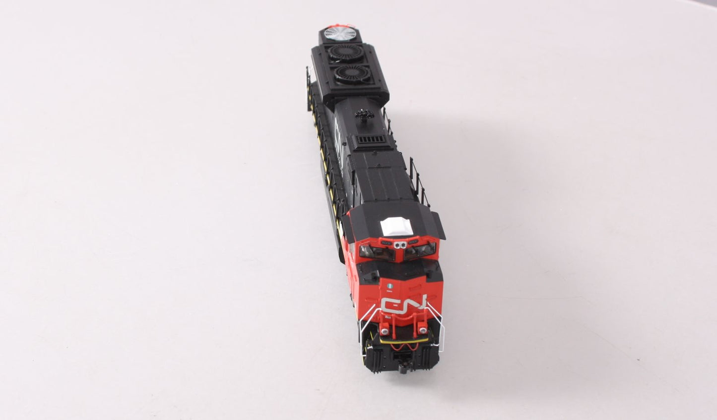 MTH 80-2026-1 HO Scale Canadian National SD70M-2 Diesel Loco w/PS 3.0