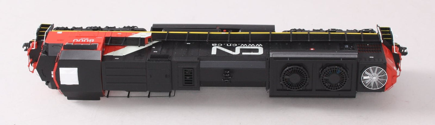 MTH 80-2026-1 HO Scale Canadian National SD70M-2 Diesel Loco w/PS 3.0