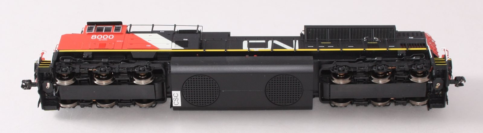 MTH 80-2026-1 HO Scale Canadian National SD70M-2 Diesel Loco w/PS 3.0