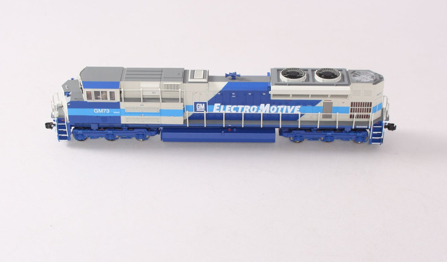 MTH 80-2004-1 HO Electro Motive Division SD70ACe Diesel Locomotive w/PS 3 #73