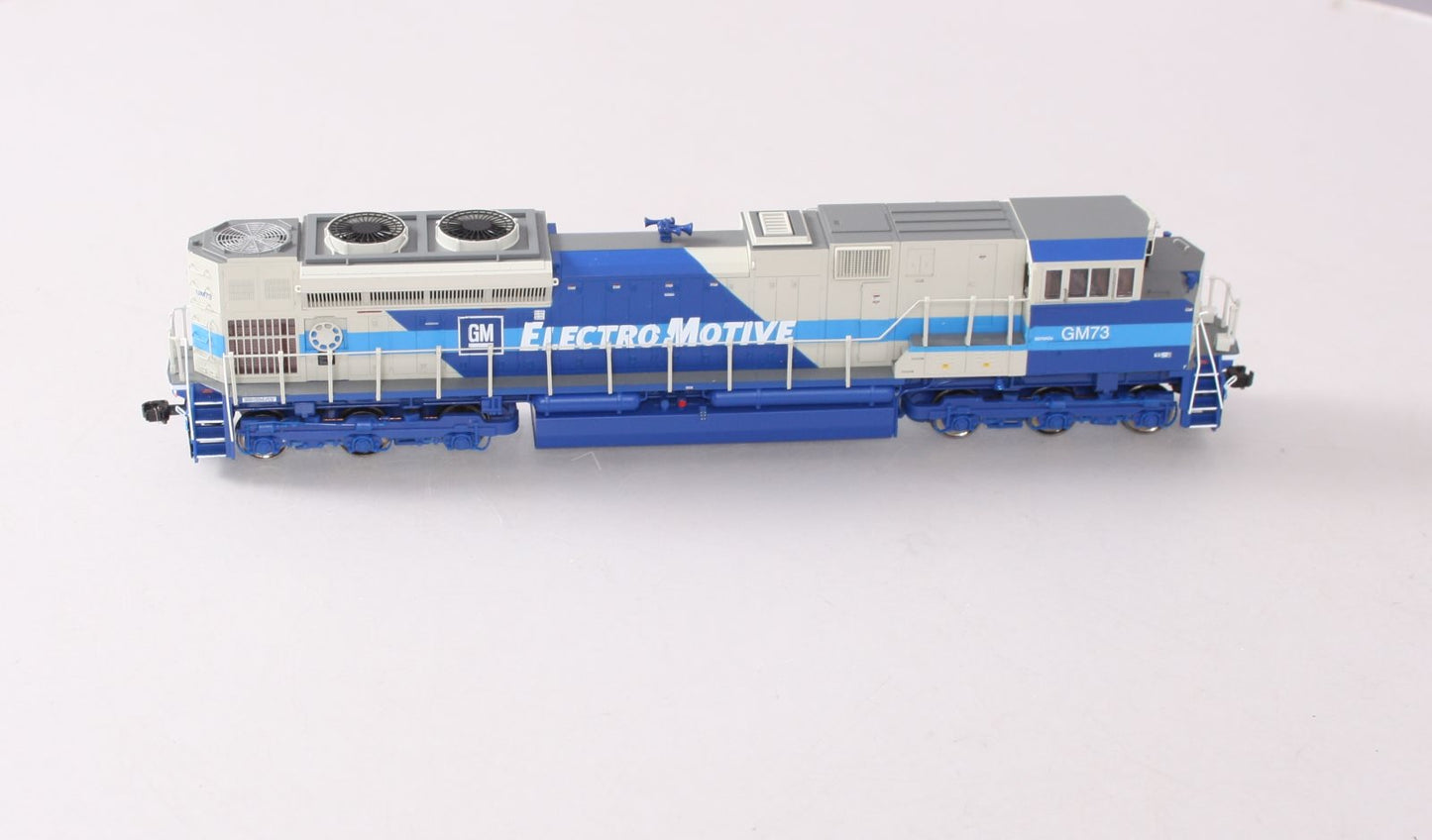 MTH 80-2004-1 HO Electro Motive Division SD70ACe Diesel Locomotive w/PS 3 #73