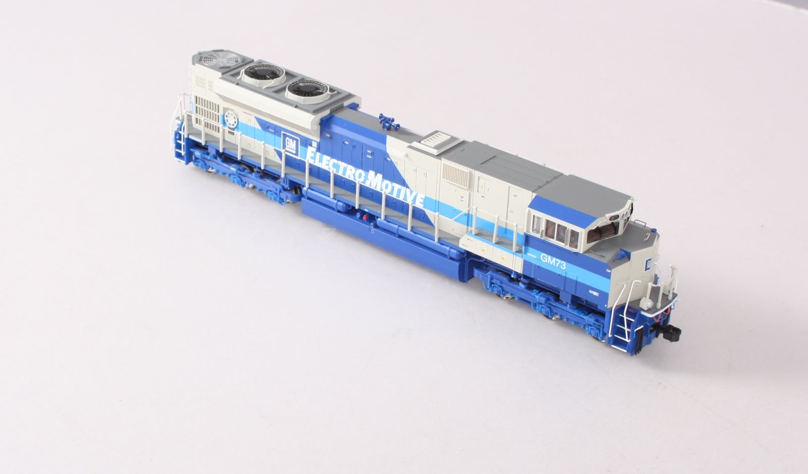 MTH 80-2004-1 HO Electro Motive Division SD70ACe Diesel Locomotive w/PS 3 #73