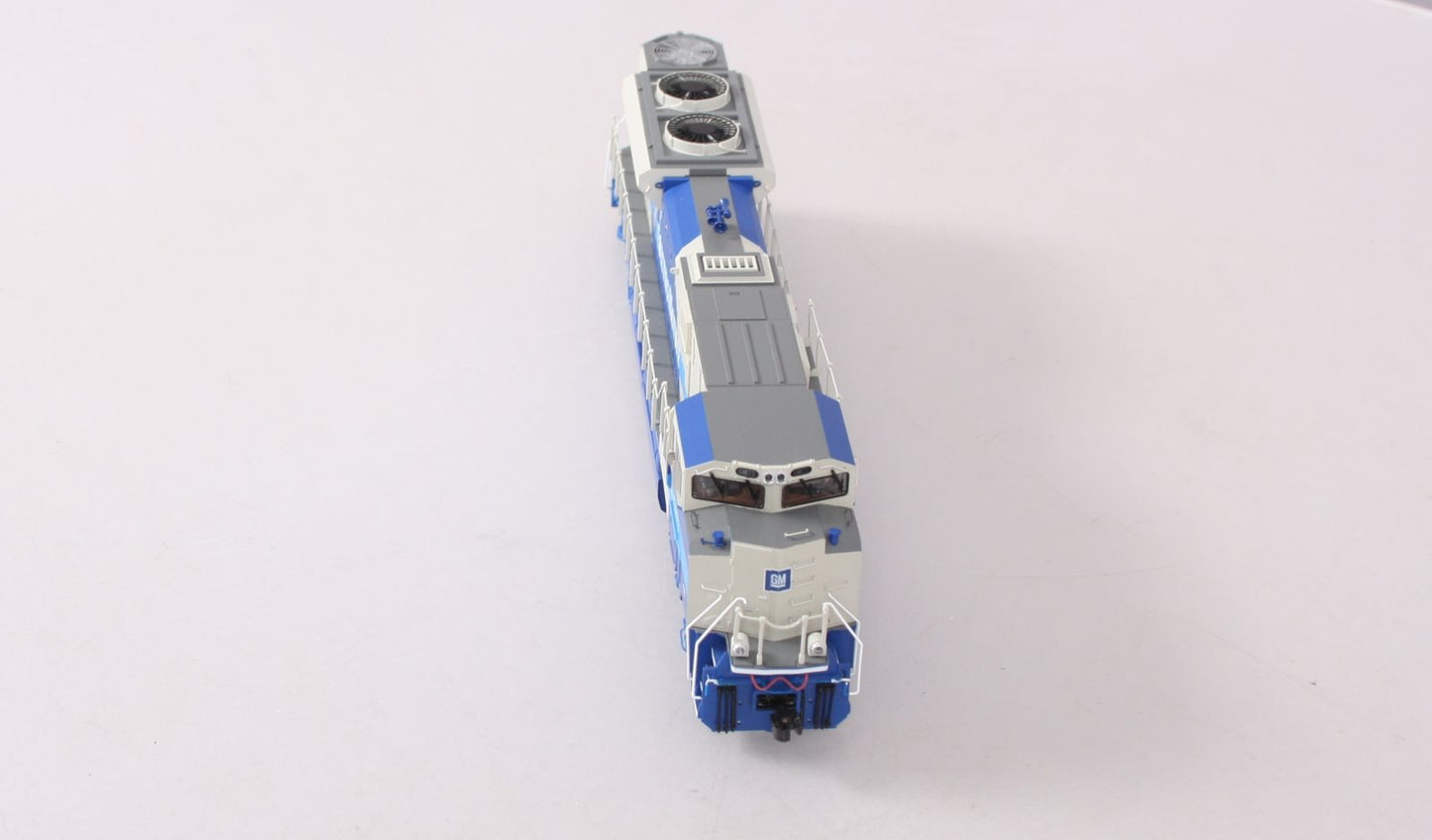 MTH 80-2004-1 HO Electro Motive Division SD70ACe Diesel Locomotive w/PS 3 #73