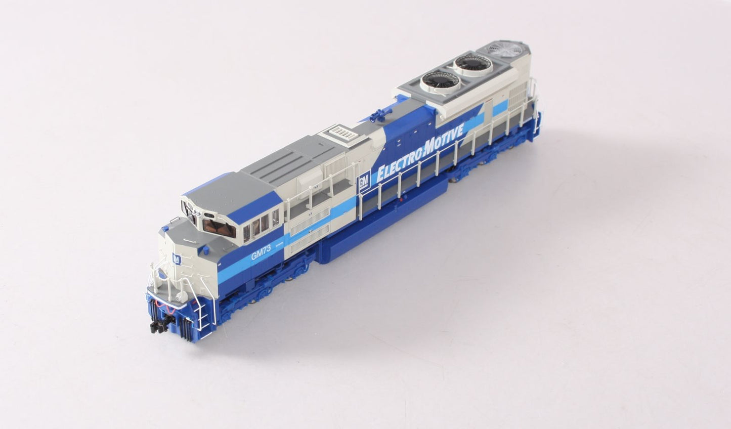 MTH 80-2004-1 HO Electro Motive Division SD70ACe Diesel Locomotive w/PS 3 #73