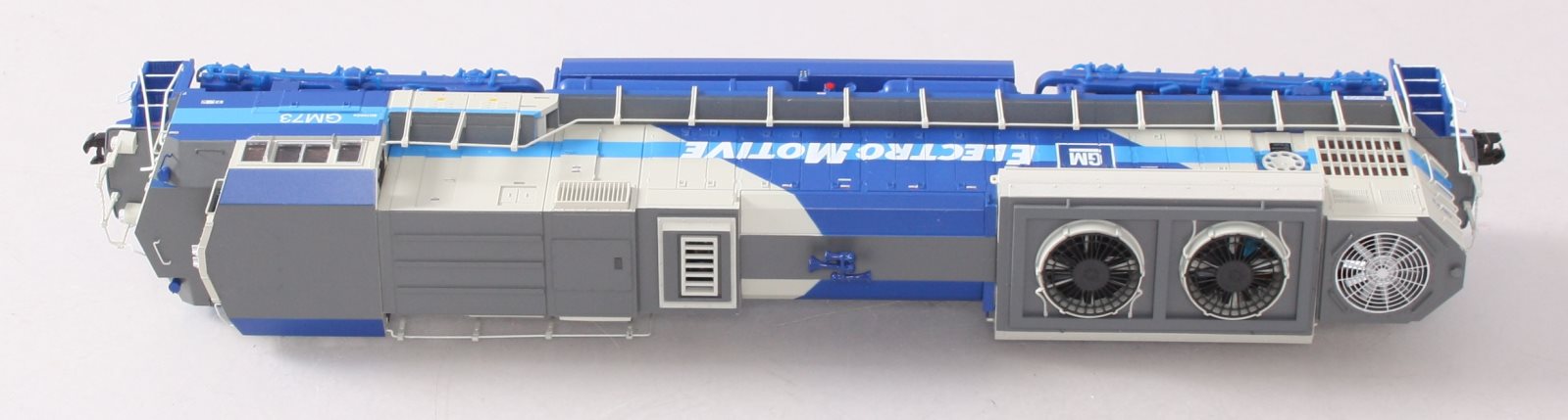 MTH 80-2004-1 HO Electro Motive Division SD70ACe Diesel Locomotive w/PS 3 #73