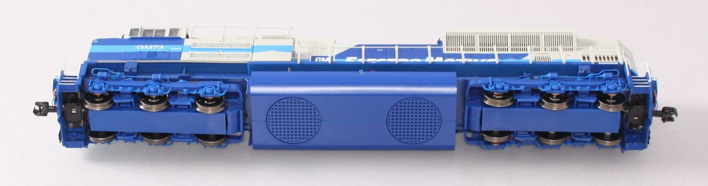 MTH 80-2004-1 HO Electro Motive Division SD70ACe Diesel Locomotive w/PS 3 #73