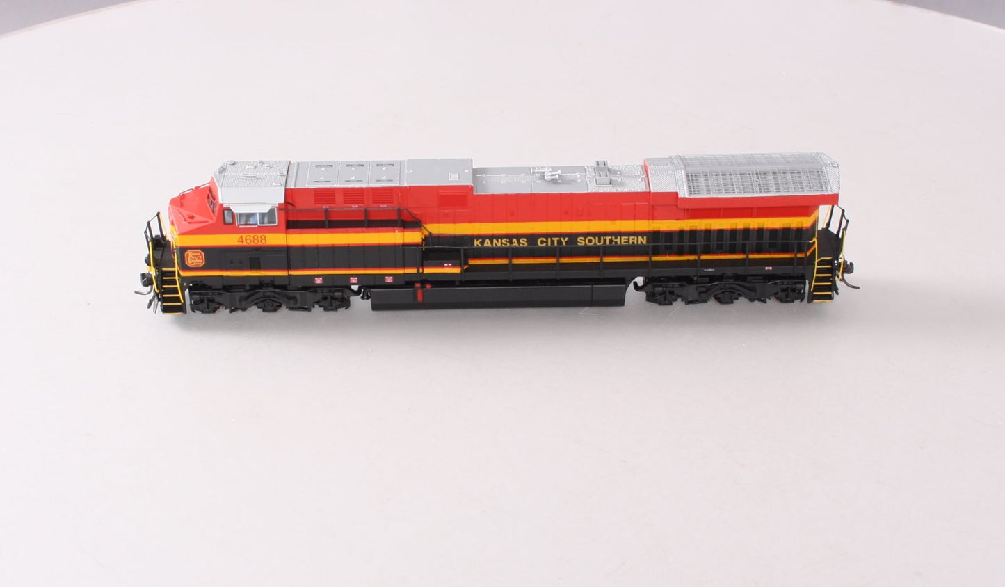 Broadway Limited 2297 HO Kansas City Southern GE AC6000CW #4688 Paragon2™ (DCC)