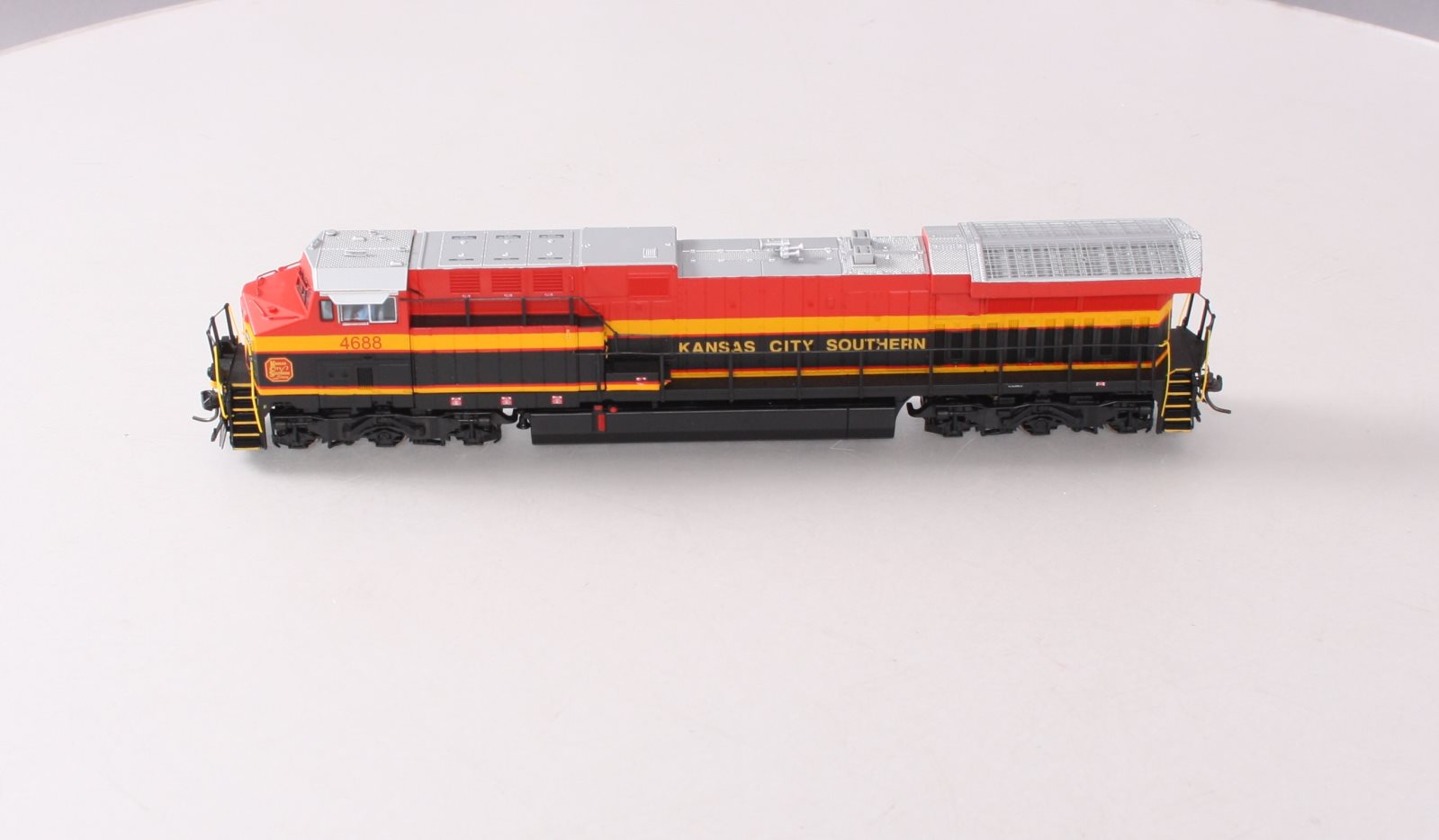 Broadway Limited 2297 HO Kansas City Southern GE AC6000CW #4688 Paragon2™ (DCC)