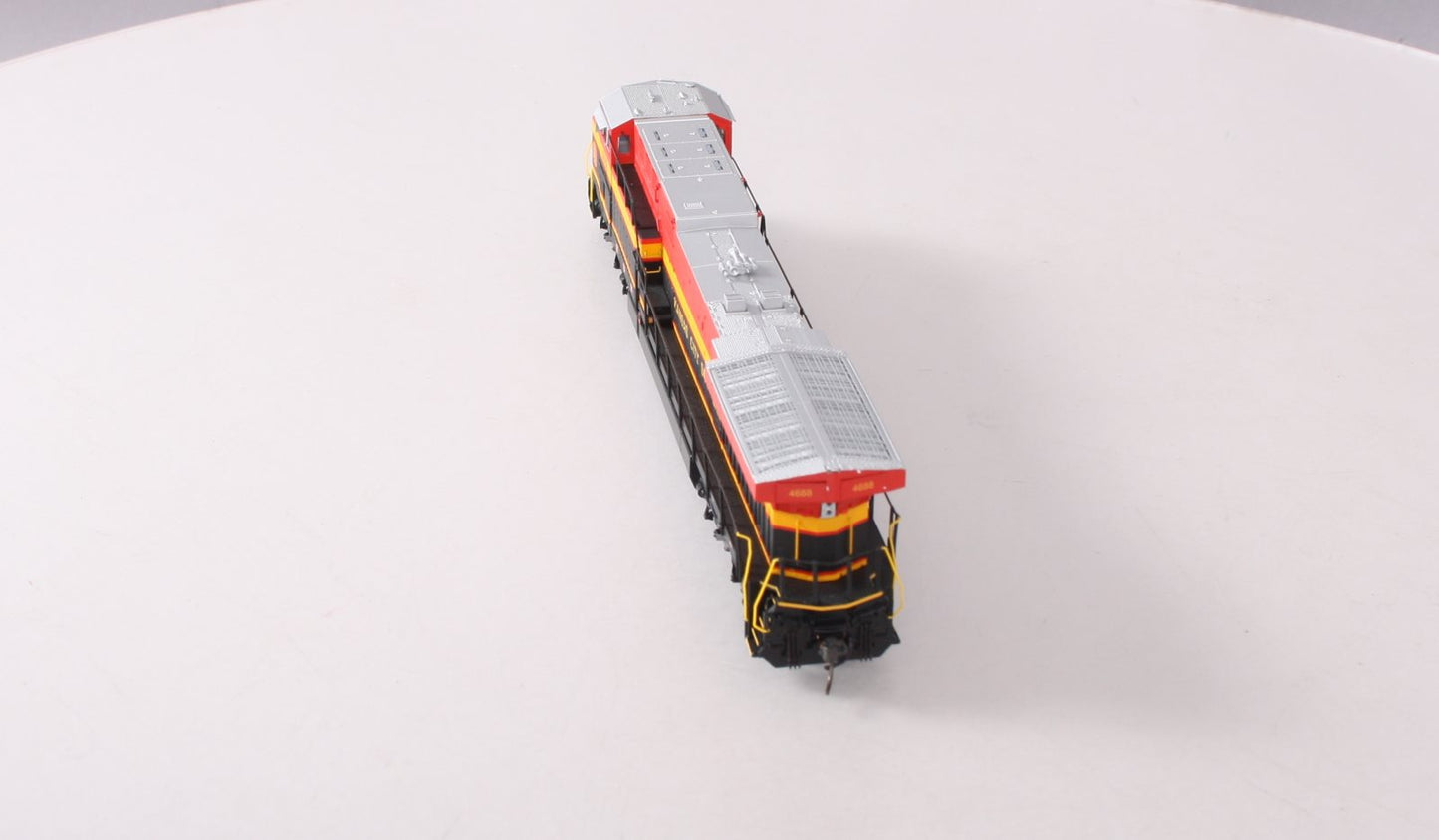Broadway Limited 2297 HO Kansas City Southern GE AC6000CW #4688 Paragon2™ (DCC)