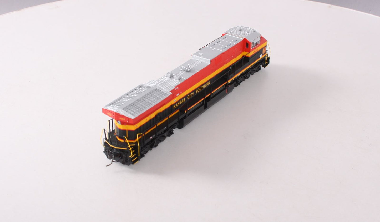 Broadway Limited 2297 HO Kansas City Southern GE AC6000CW #4688 Paragon2™ (DCC)