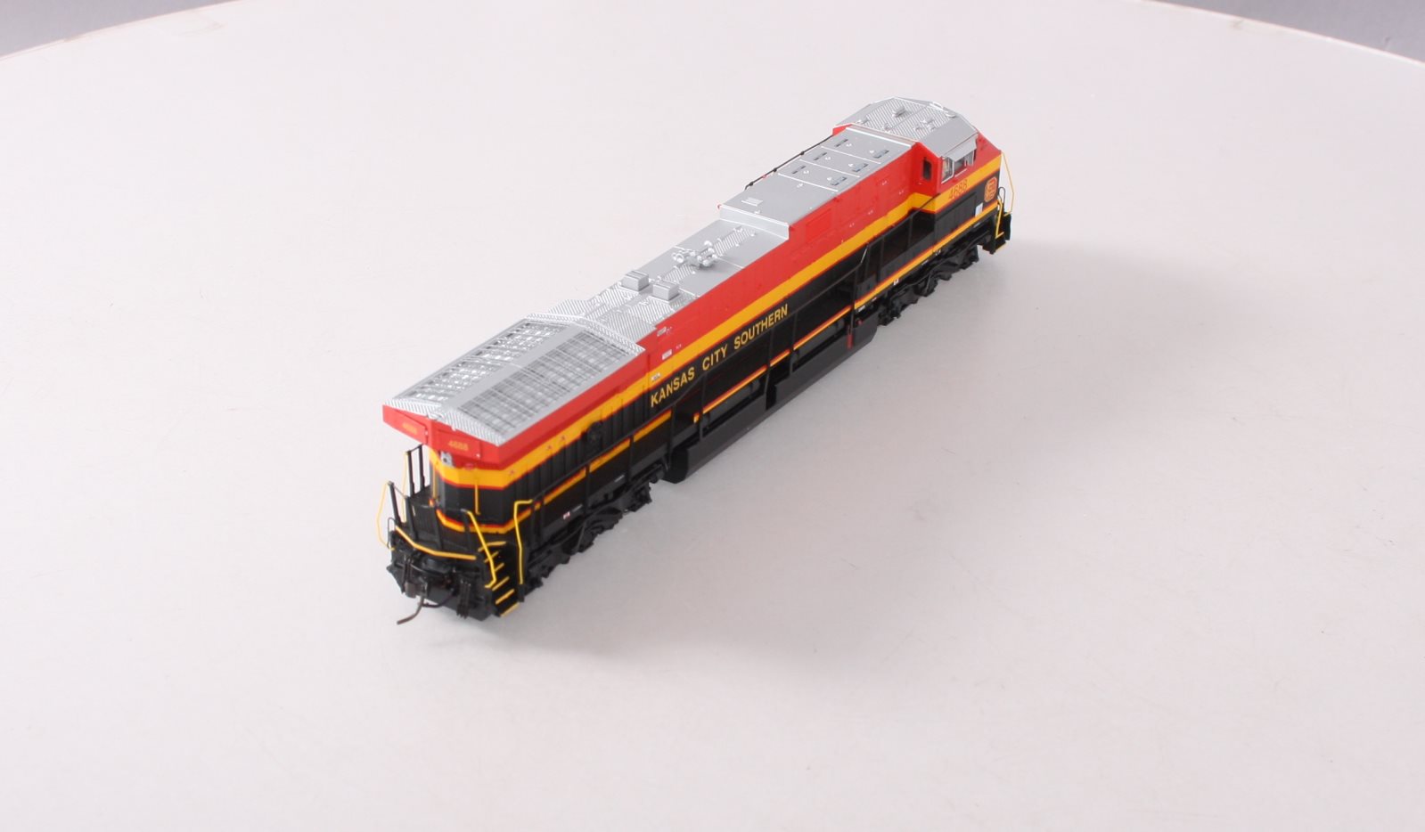 Broadway Limited 2297 HO Kansas City Southern GE AC6000CW #4688 Paragon2™ (DCC)