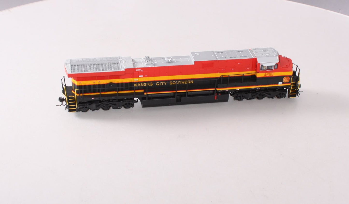 Broadway Limited 2297 HO Kansas City Southern GE AC6000CW #4688 Paragon2™ (DCC)