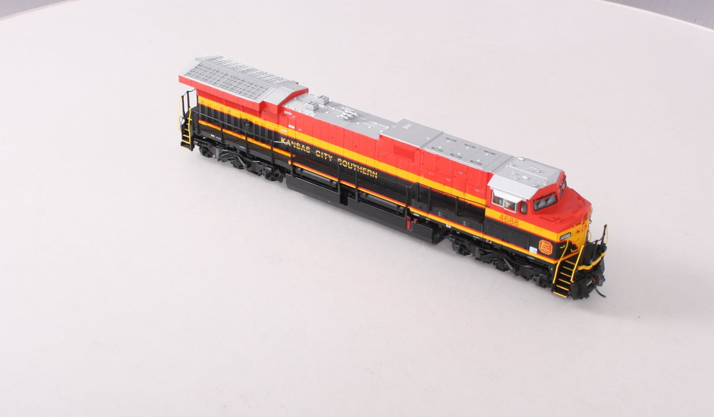 Broadway Limited 2297 HO Kansas City Southern GE AC6000CW #4688 Paragon2™ (DCC)