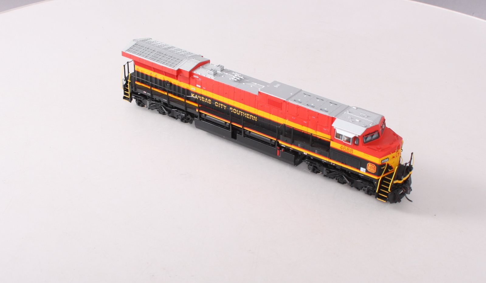 Broadway Limited 2297 HO Kansas City Southern GE AC6000CW #4688 Paragon2™ (DCC)