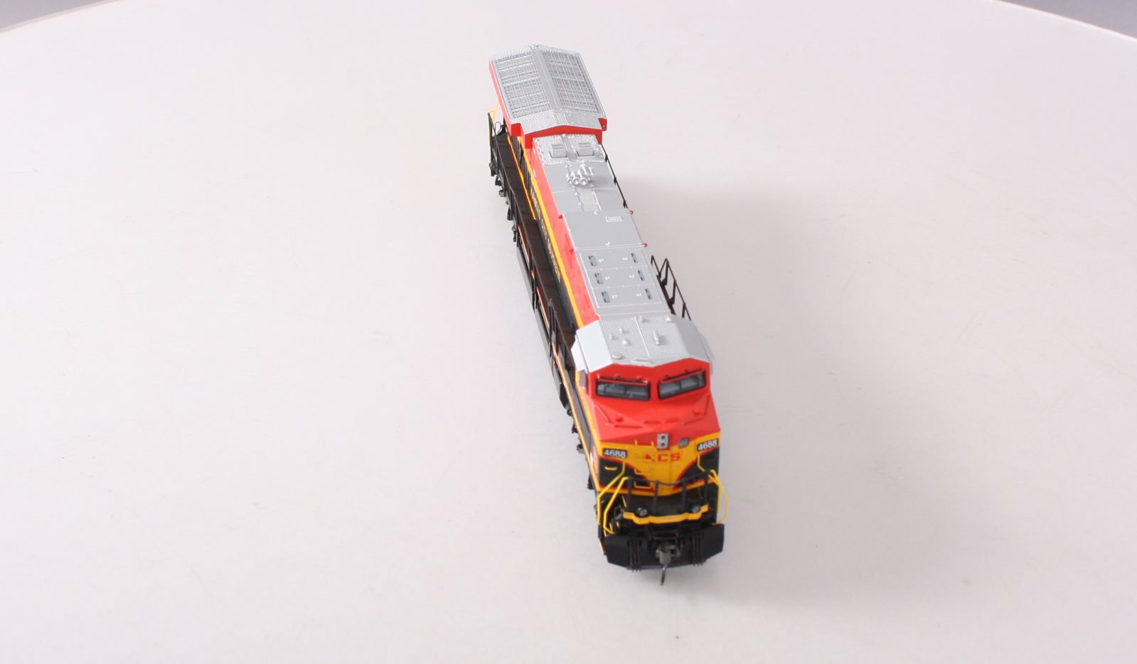 Broadway Limited 2297 HO Kansas City Southern GE AC6000CW #4688 Paragon2™ (DCC)