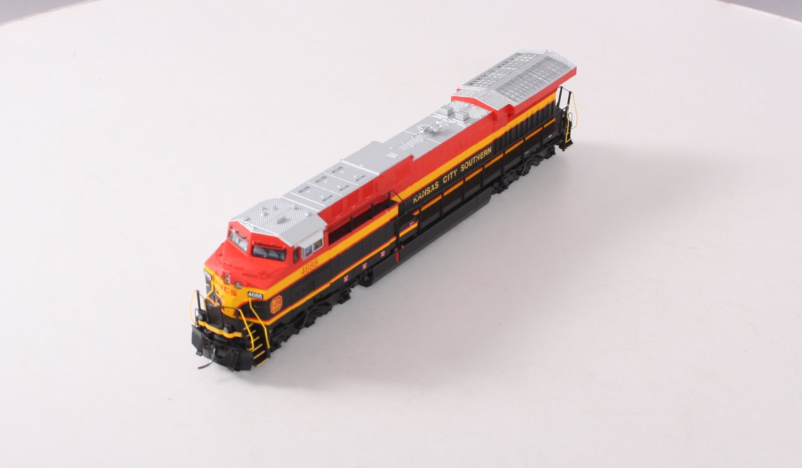 Broadway Limited 2297 HO Kansas City Southern GE AC6000CW #4688 Paragon2™ (DCC)