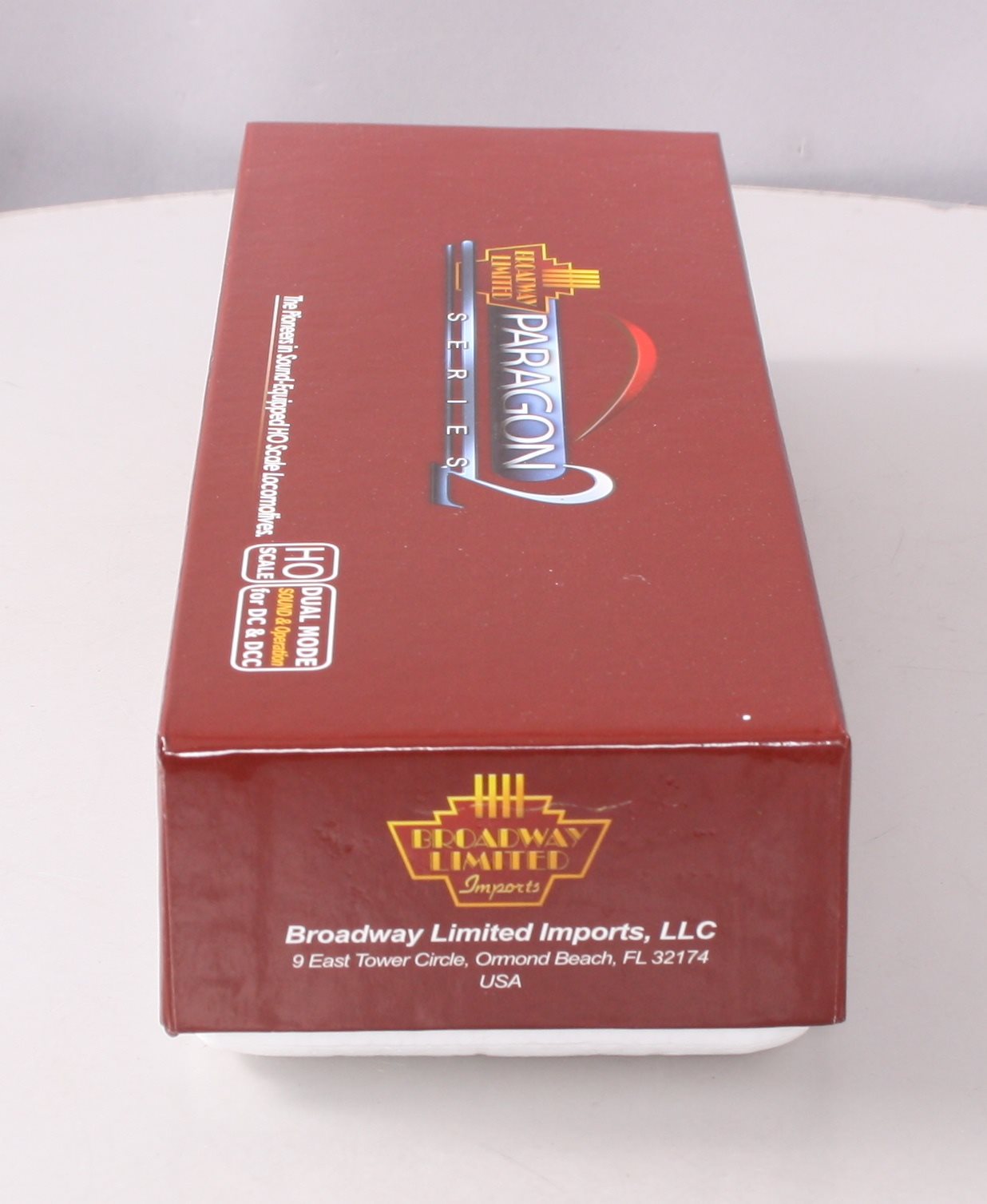 Broadway Limited 2297 HO Kansas City Southern GE AC6000CW #4688 Paragon2™ (DCC)