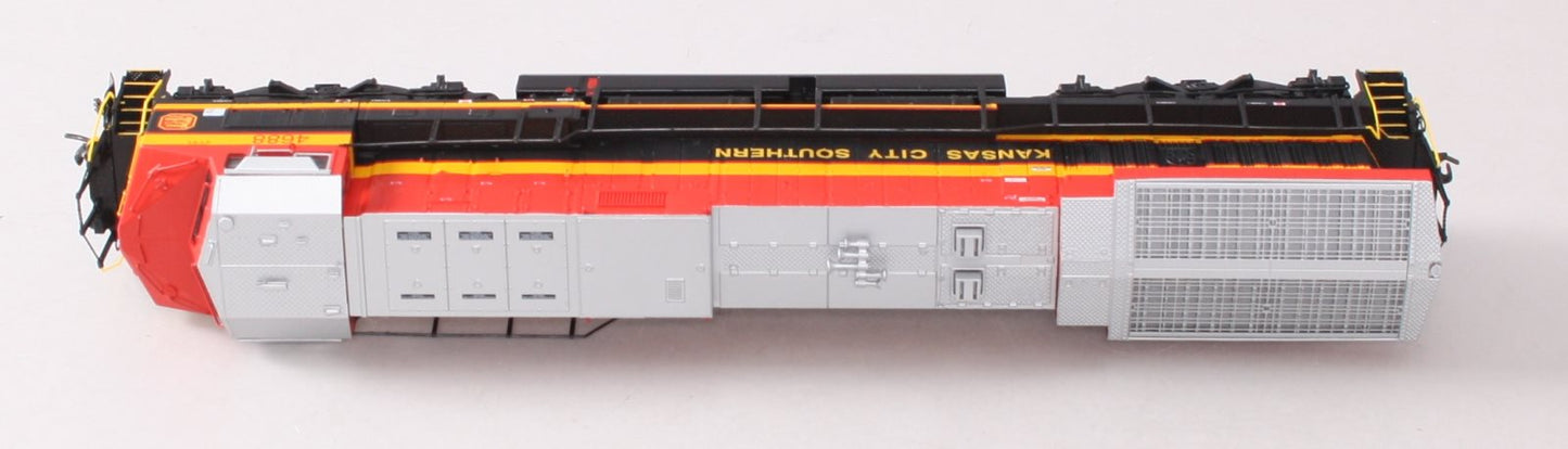 Broadway Limited 2297 HO Kansas City Southern GE AC6000CW #4688 Paragon2™ (DCC)