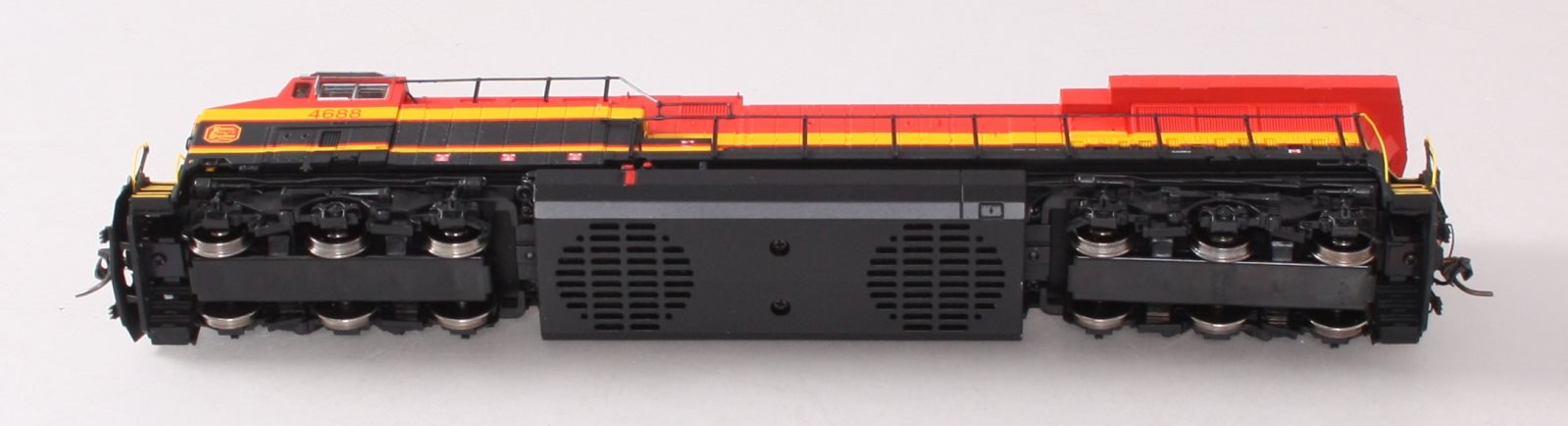 Broadway Limited 2297 HO Kansas City Southern GE AC6000CW #4688 Paragon2™ (DCC)