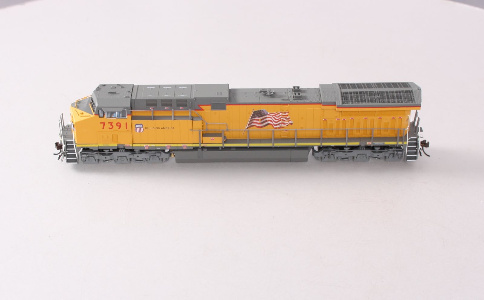 Broadway Limited 2466 HO Union Pacific  Diesel GE AC6000 #7391 w/DCC