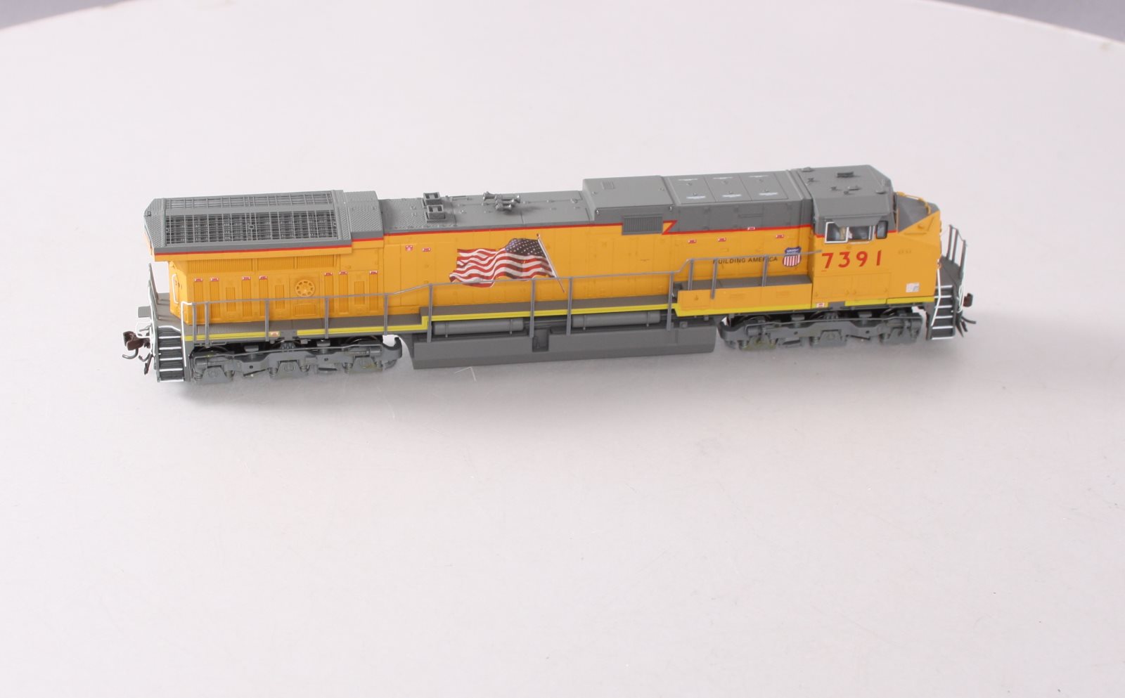 Broadway Limited 2466 HO Union Pacific  Diesel GE AC6000 #7391 w/DCC