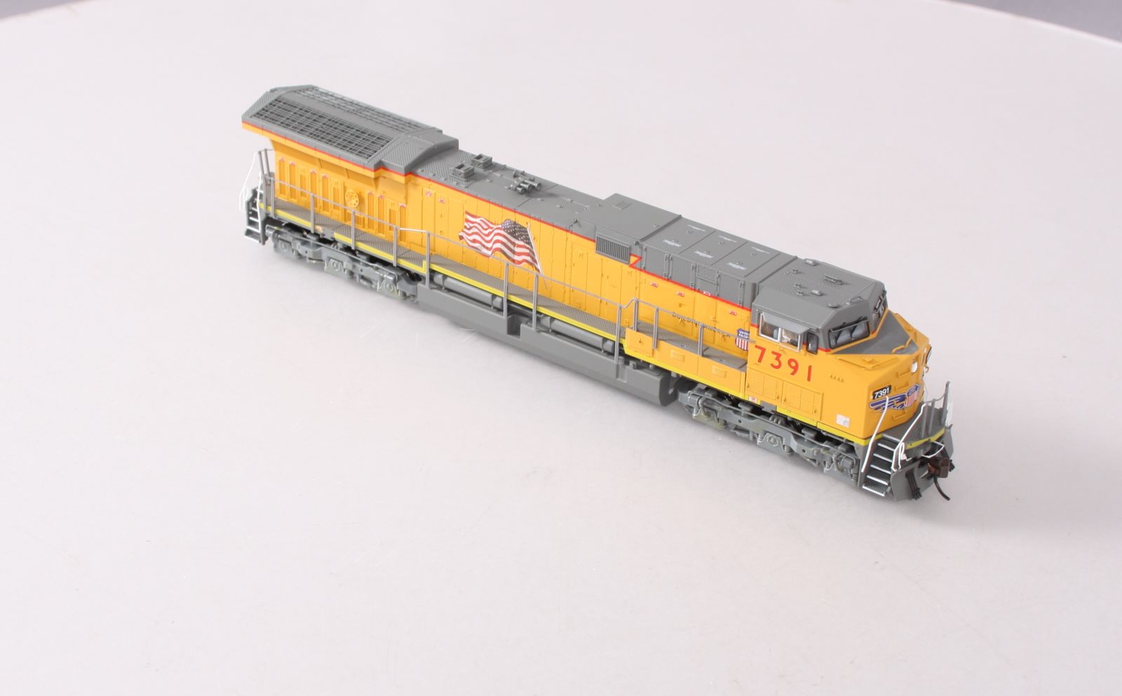 Broadway Limited 2466 HO Union Pacific  Diesel GE AC6000 #7391 w/DCC