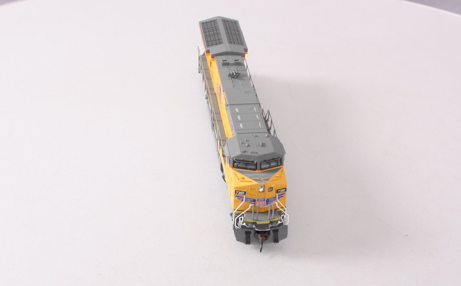 鉄道模型 Clarion CA-6000B Western Coil & Electrical Co. Vintage O Burlington Zephyr