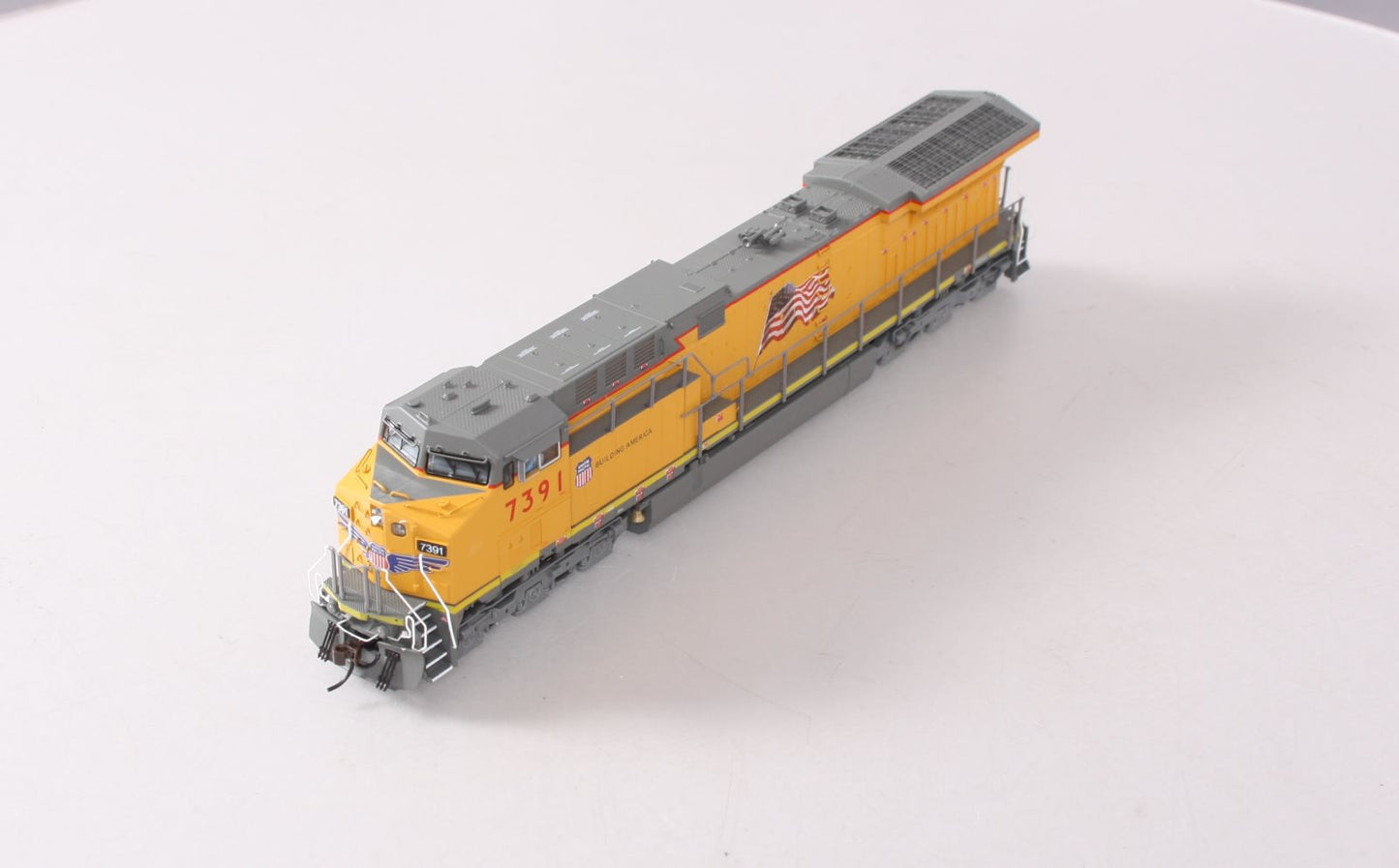 Broadway Limited 2466 HO Union Pacific  Diesel GE AC6000 #7391 w/DCC