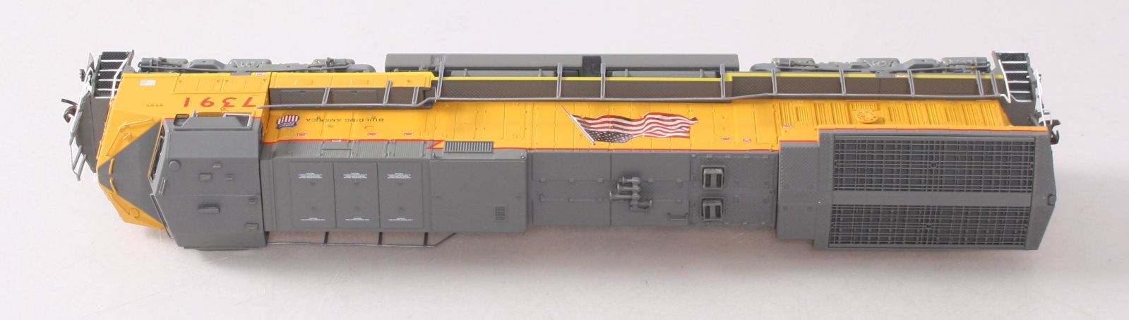 Broadway Limited 2466 HO Union Pacific  Diesel GE AC6000 #7391 w/DCC