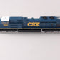 MTH 80-2062-0 HO Scale CSX SD70ACe Diesel Engine #4883