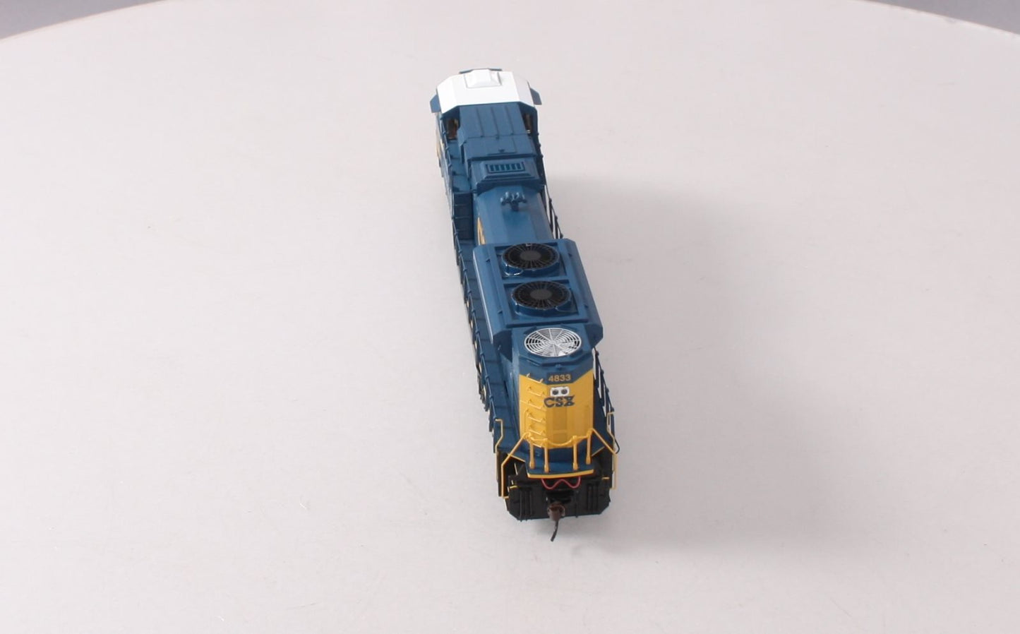 MTH 80-2062-0 HO Scale CSX SD70ACe Diesel Engine #4883