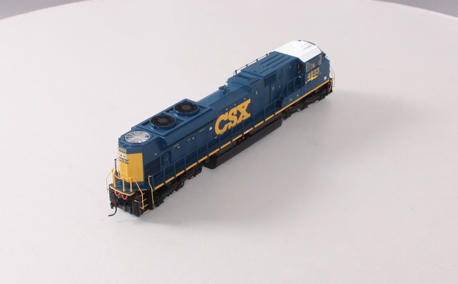 MTH 80-2062-0 HO Scale CSX SD70ACe Diesel Engine #4883