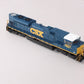 MTH 80-2062-0 HO Scale CSX SD70ACe Diesel Engine #4883