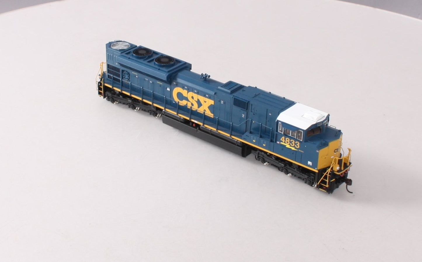MTH 80-2062-0 HO Scale CSX SD70ACe Diesel Engine #4883