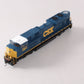 MTH 80-2062-0 HO Scale CSX SD70ACe Diesel Engine #4883