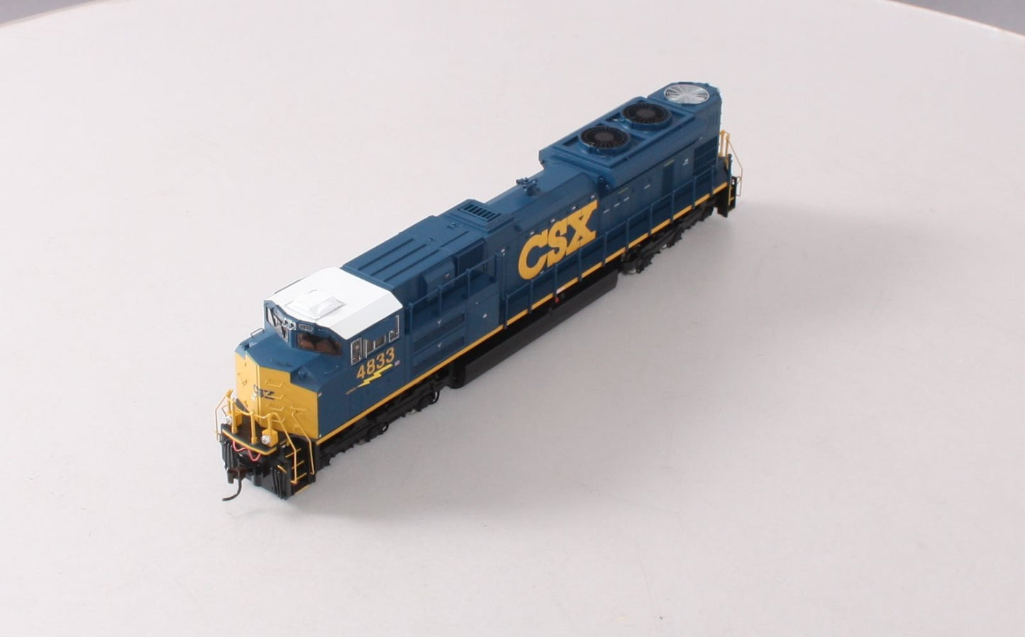 MTH 80-2062-0 HO Scale CSX SD70ACe Diesel Engine #4883