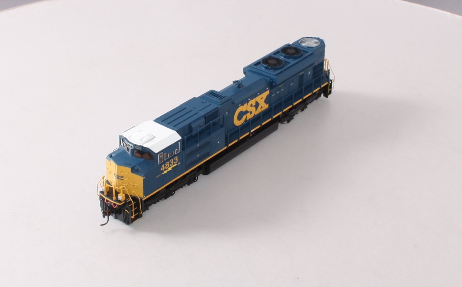 MTH 80-2062-0 HO Scale CSX SD70ACe Diesel Engine #4883