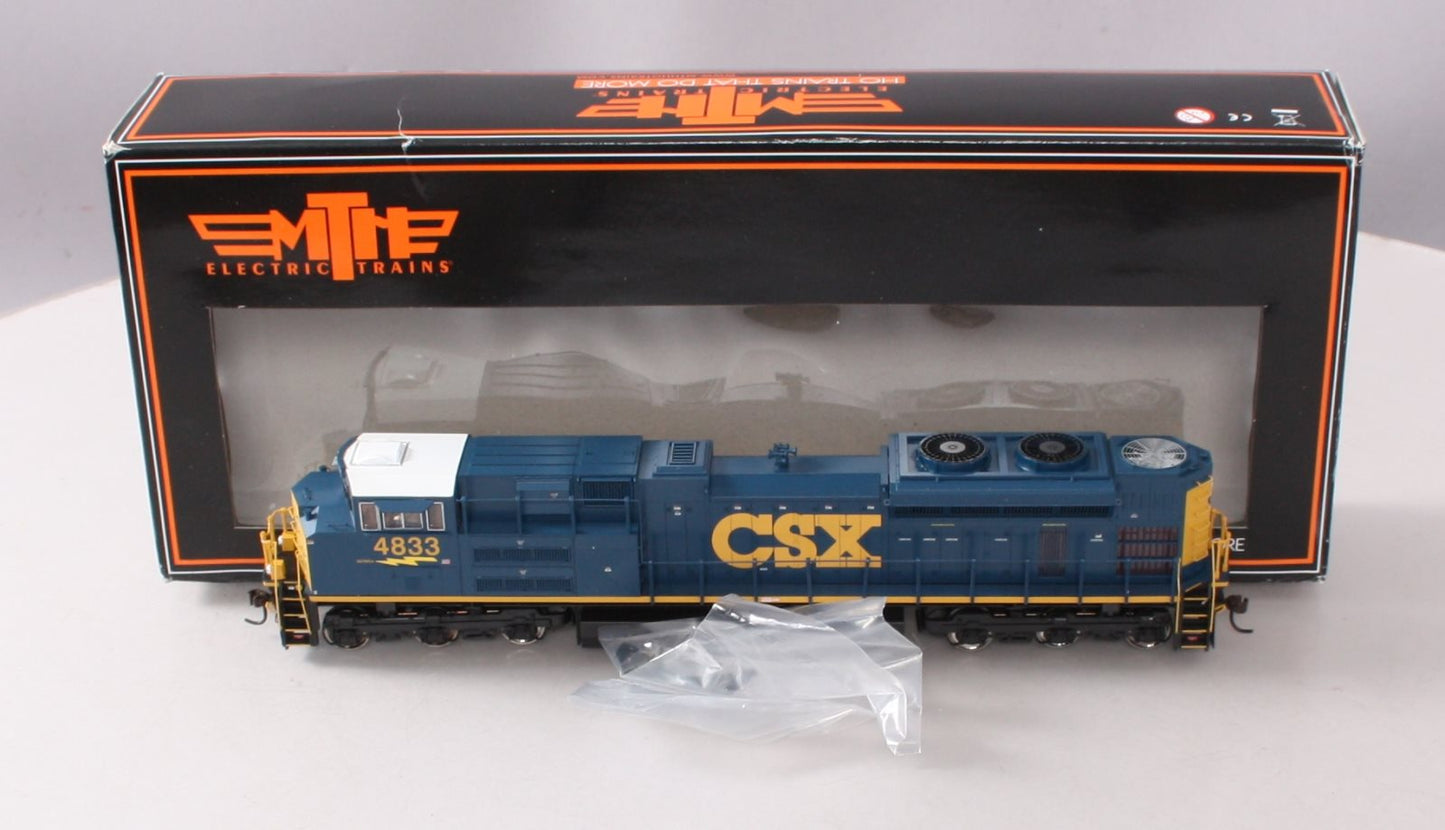 MTH 80-2062-0 HO Scale CSX SD70ACe Diesel Engine #4883