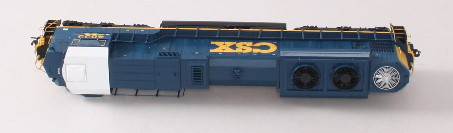 MTH 80-2062-0 HO Scale CSX SD70ACe Diesel Engine #4883