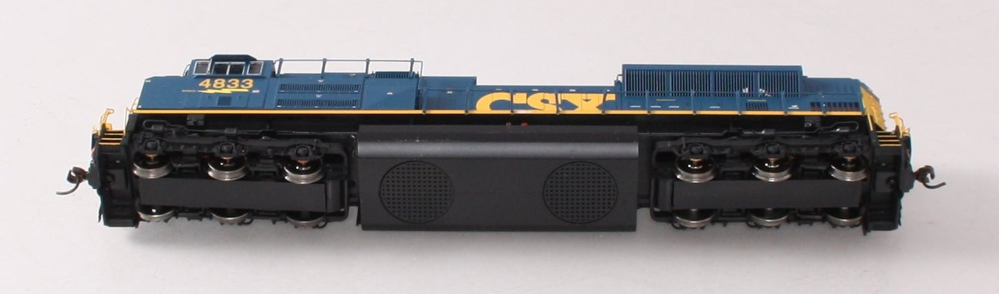 MTH 80-2062-0 HO Scale CSX SD70ACe Diesel Engine #4883