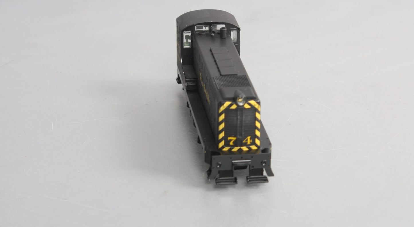 Stewart 4630 HO Denver & Rio Grande Western Diesel Baldwin VO-660 No Unit #