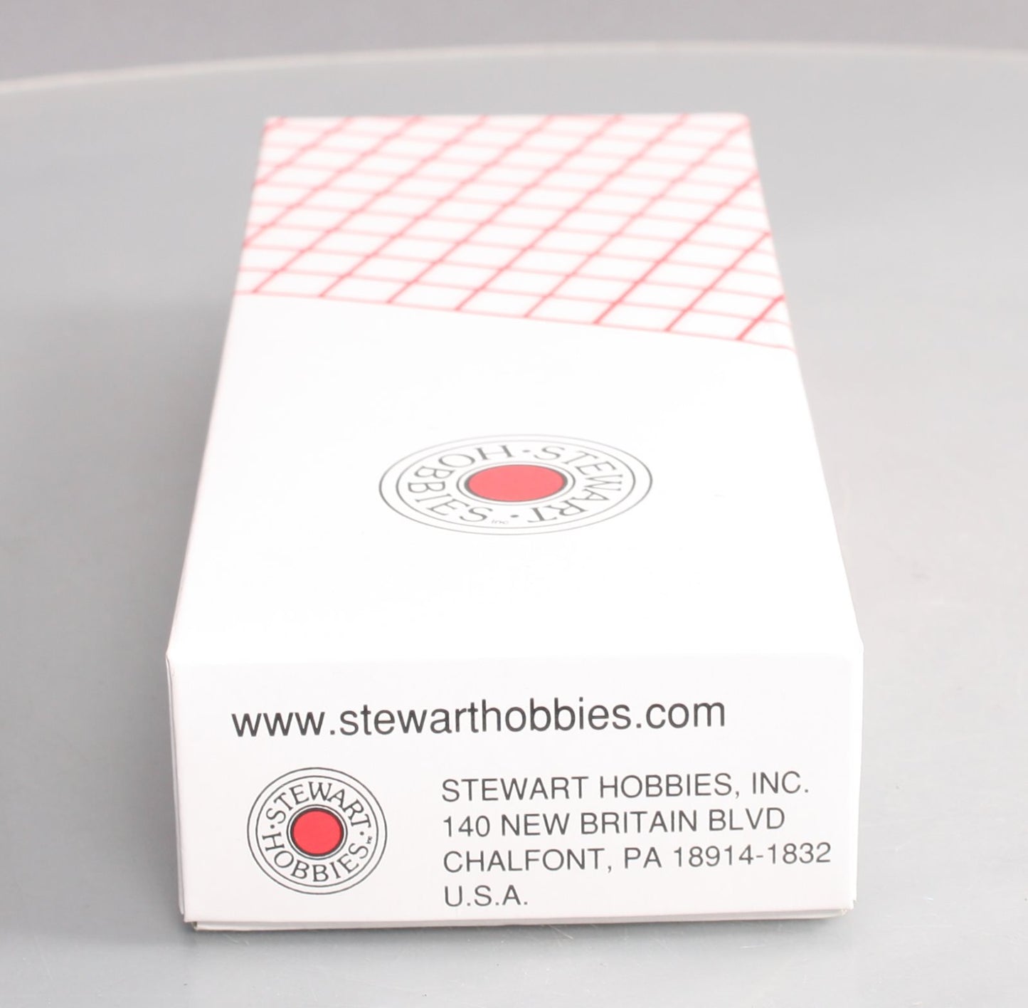Stewart 4630 HO Denver & Rio Grande Western Diesel Baldwin VO-660 No Unit #