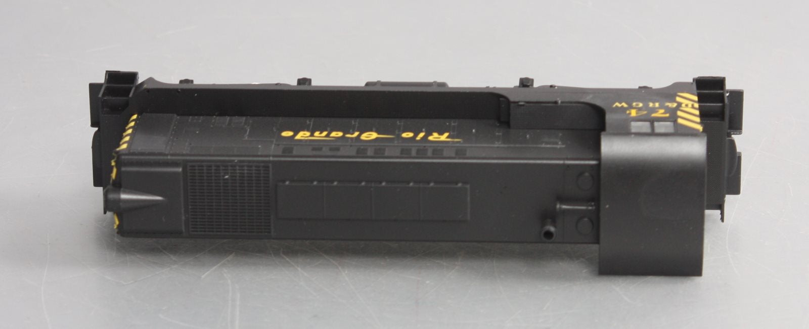 Stewart 4630 HO Denver & Rio Grande Western Diesel Baldwin VO-660 No Unit #