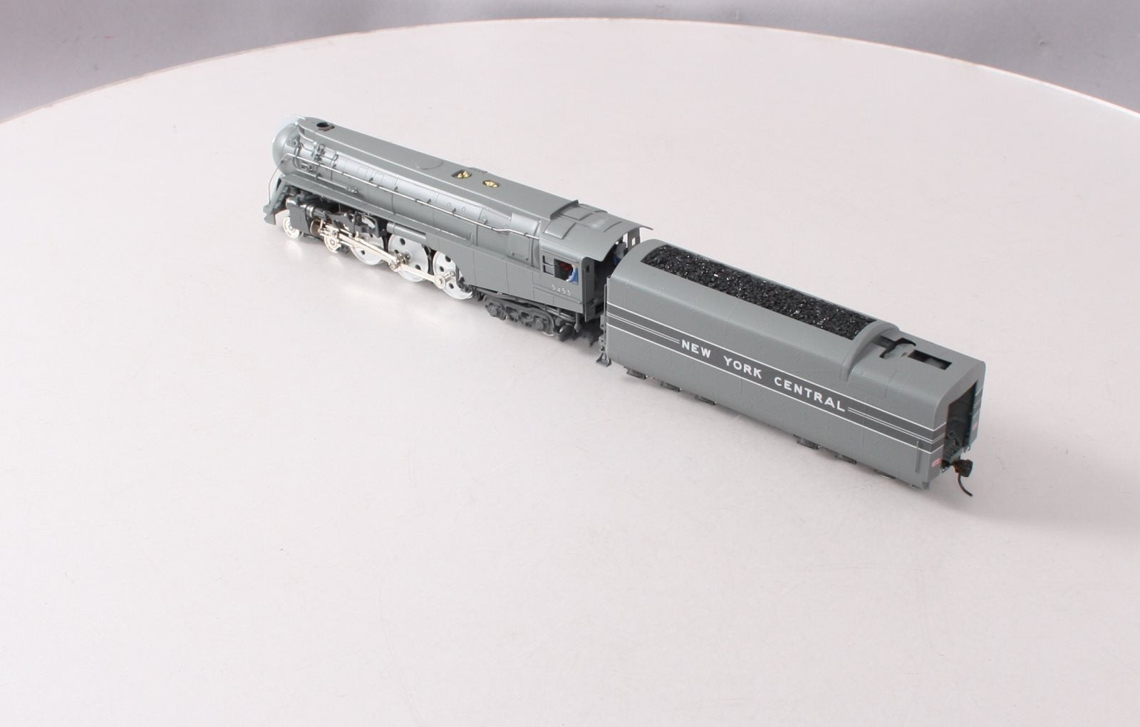 Broadway Limited 1197 HO BRASS NYC Class J3a 4-6-4 Steam Engine #5453 w/DCC/SND