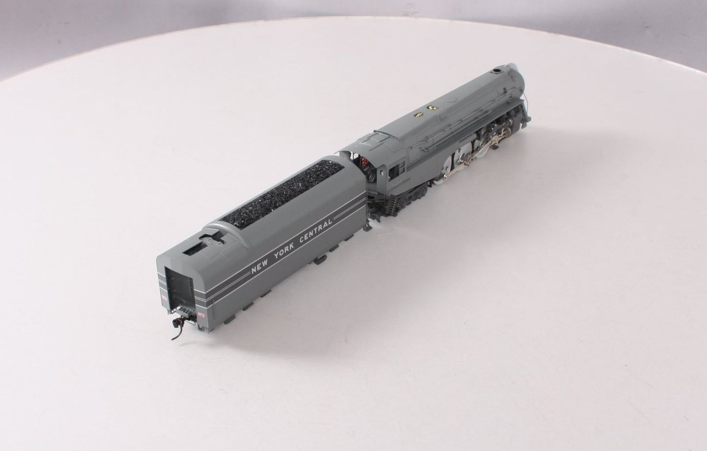Broadway Limited 1197 HO BRASS NYC Class J3a 4-6-4 Steam Engine #5453 w/DCC/SND