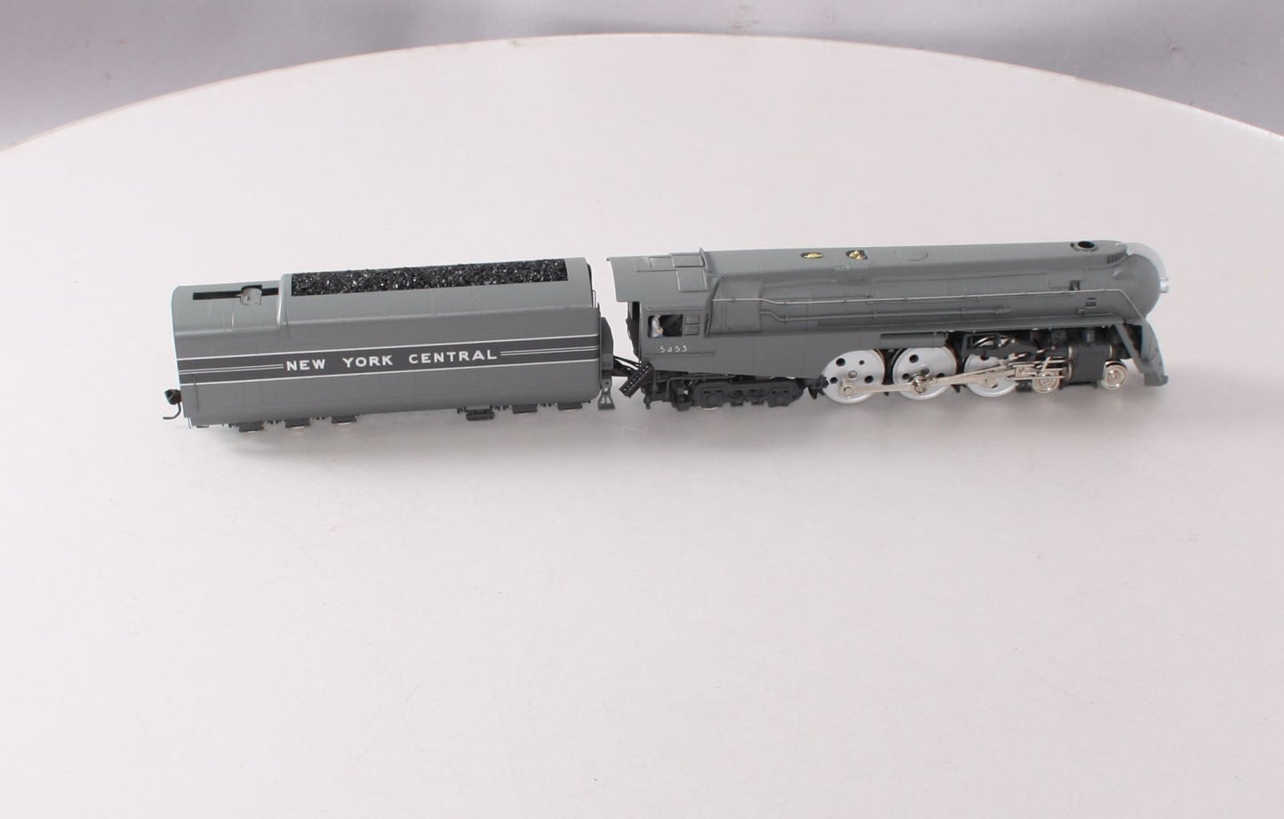 Broadway Limited 1197 HO BRASS NYC Class J3a 4-6-4 Steam Engine #5453 w/DCC/SND