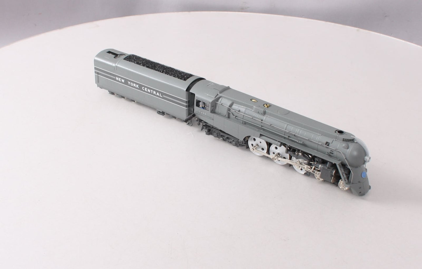 Broadway Limited 1197 HO BRASS NYC Class J3a 4-6-4 Steam Engine #5453 w/DCC/SND