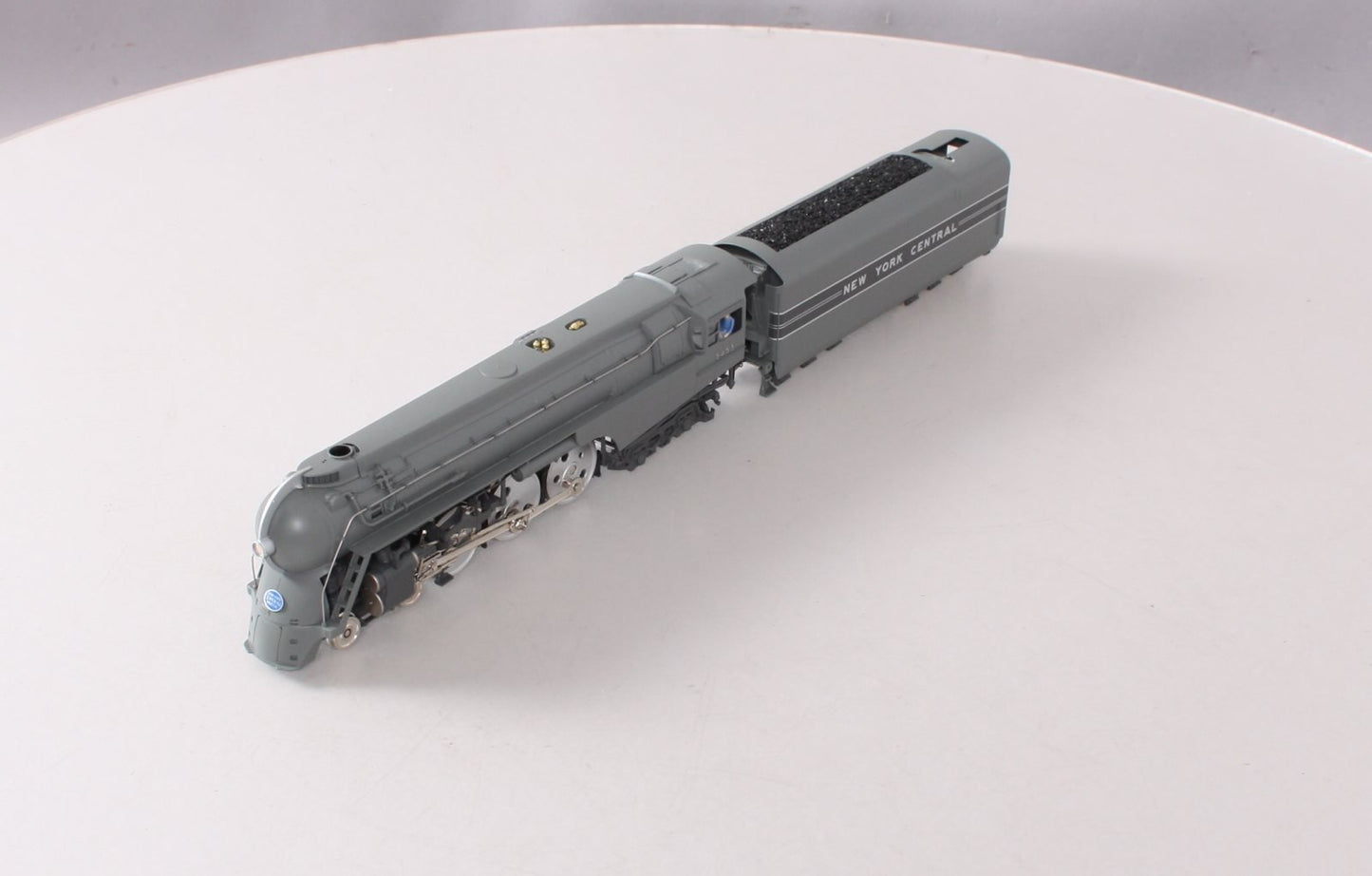 Broadway Limited 1197 HO BRASS NYC Class J3a 4-6-4 Steam Engine #5453 w/DCC/SND