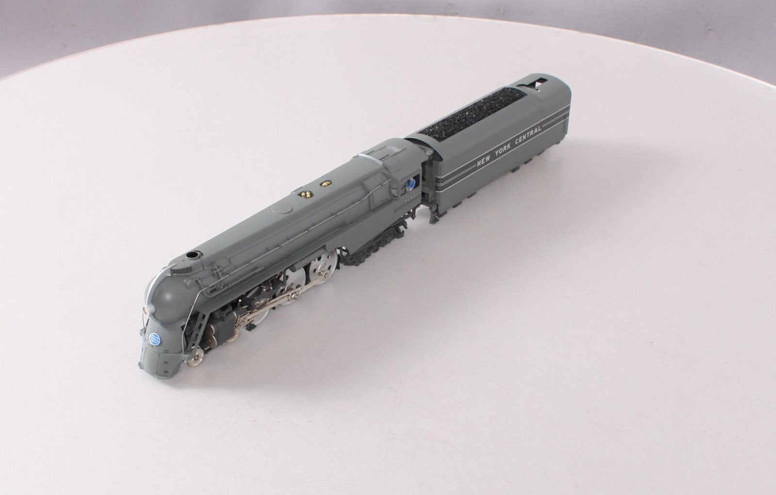 Broadway Limited 1197 HO BRASS NYC Class J3a 4-6-4 Steam Engine #5453 w/DCC/SND